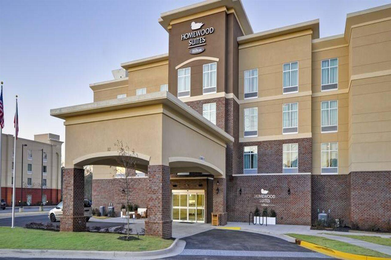 โฮมวูด สวีท บาย ฮิลตัน ออกัสตา กอร์ดอน ไฮเวย์ Hotel ภายนอก รูปภาพ
