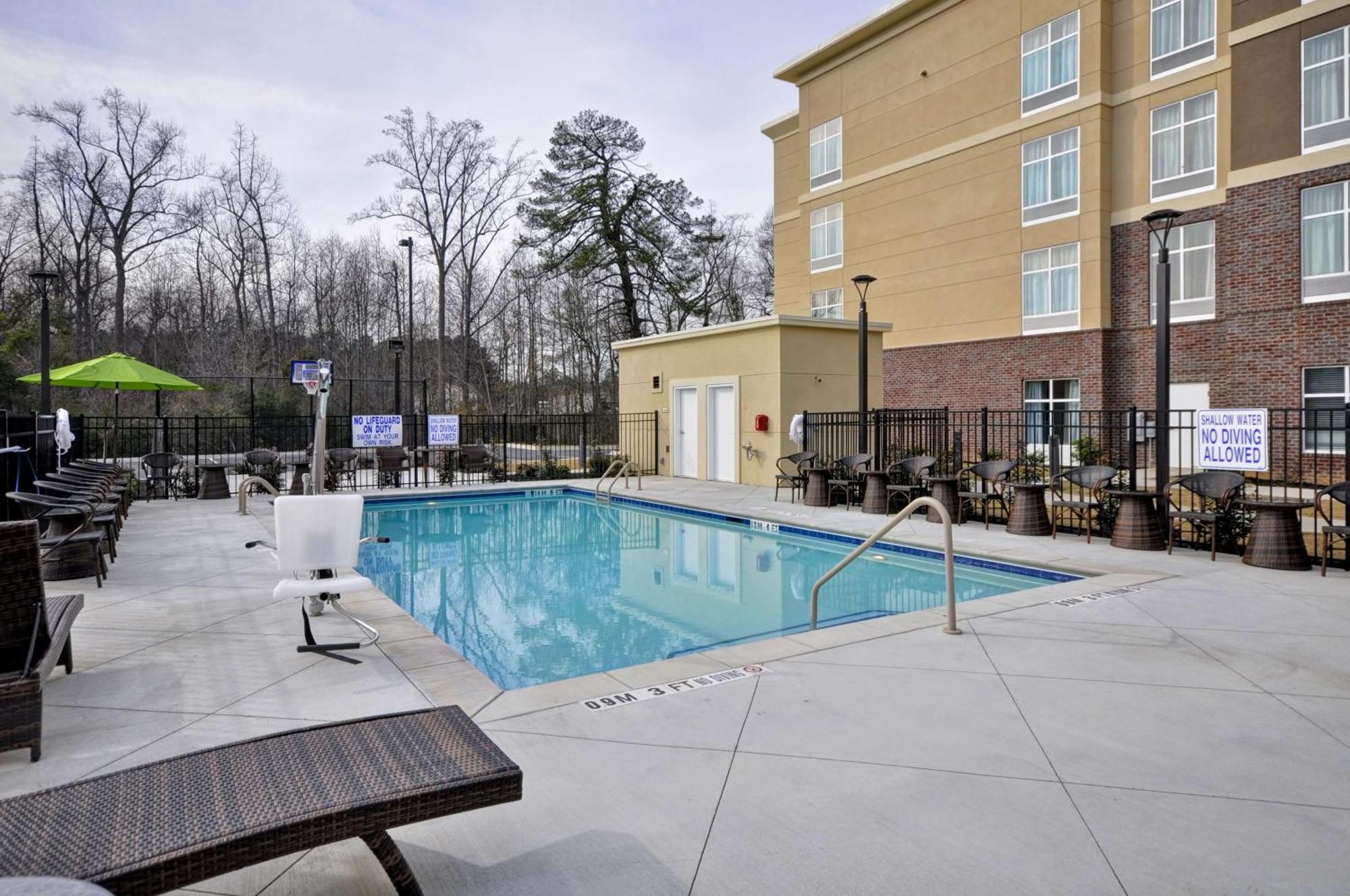 โฮมวูด สวีท บาย ฮิลตัน ออกัสตา กอร์ดอน ไฮเวย์ Hotel ภายนอก รูปภาพ