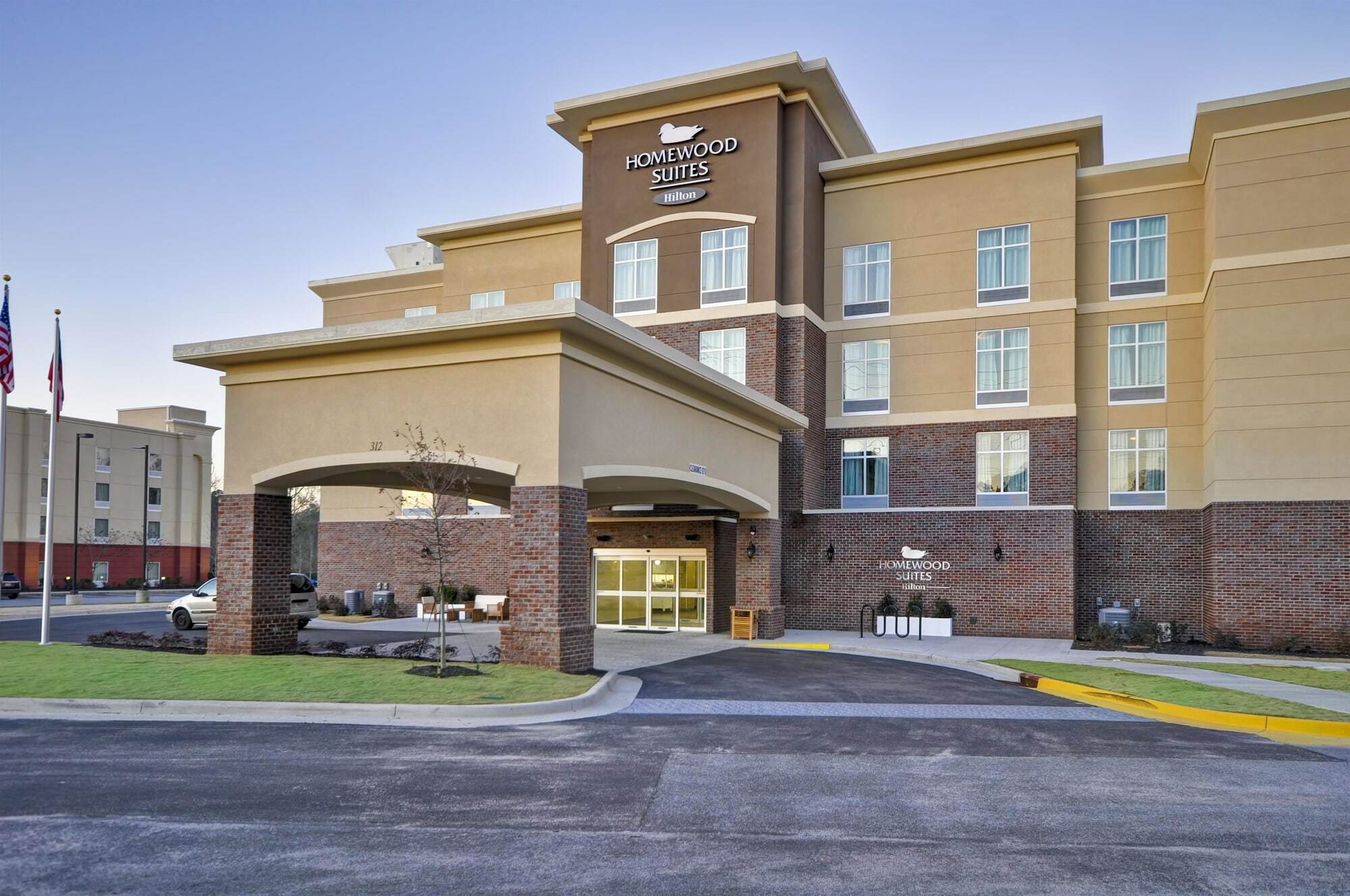 โฮมวูด สวีท บาย ฮิลตัน ออกัสตา กอร์ดอน ไฮเวย์ Hotel ภายนอก รูปภาพ
